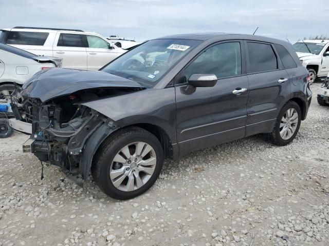 2011 Acura RDX