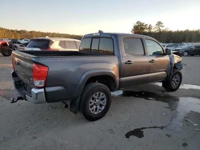 2017 Toyota Tacoma Double Cab