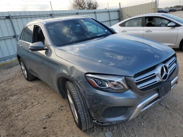 2018 Mercedes-Benz GLC 300