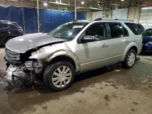 2008 Ford Taurus X Limited