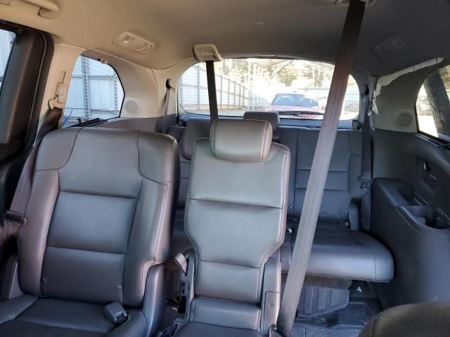 2014 Honda Odyssey Touring