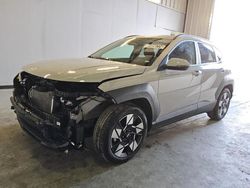 Hyundai Kona Vehiculos salvage en venta: 2025 Hyundai Kona SEL