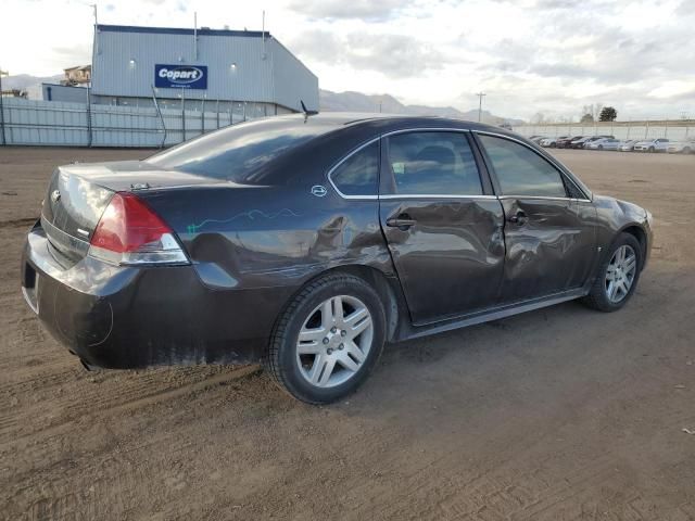 2009 Chevrolet Impala 2LT