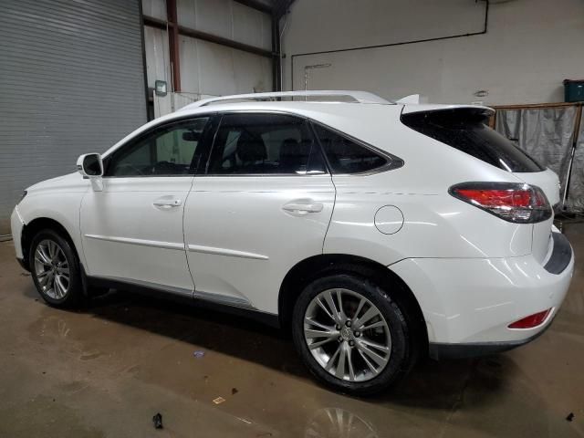 2014 Lexus RX 350