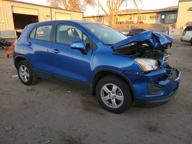 2015 Chevrolet Trax 1LS