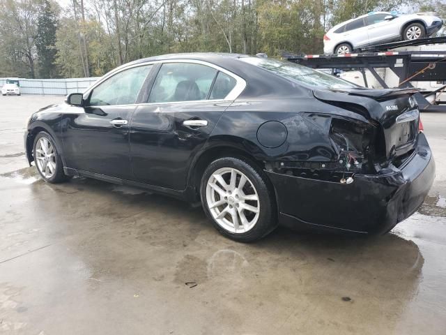 2011 Nissan Maxima S