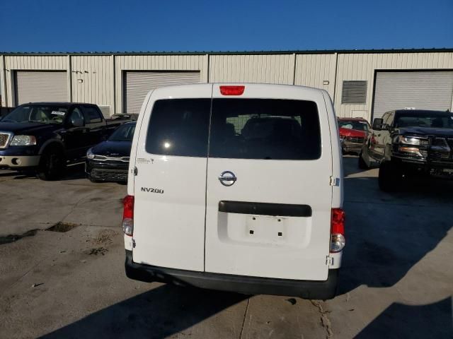 2020 Nissan NV200 2.5S