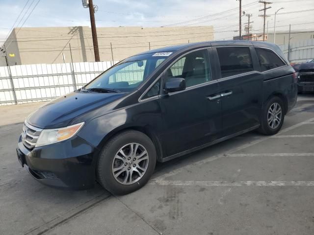 2011 Honda Odyssey EXL