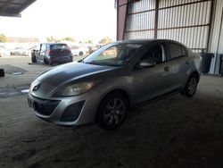 Mazda 3 salvage cars for sale: 2011 Mazda 3 I