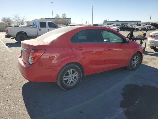 2015 Chevrolet Sonic LT