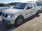 2008 Nissan Frontier Crew Cab LE