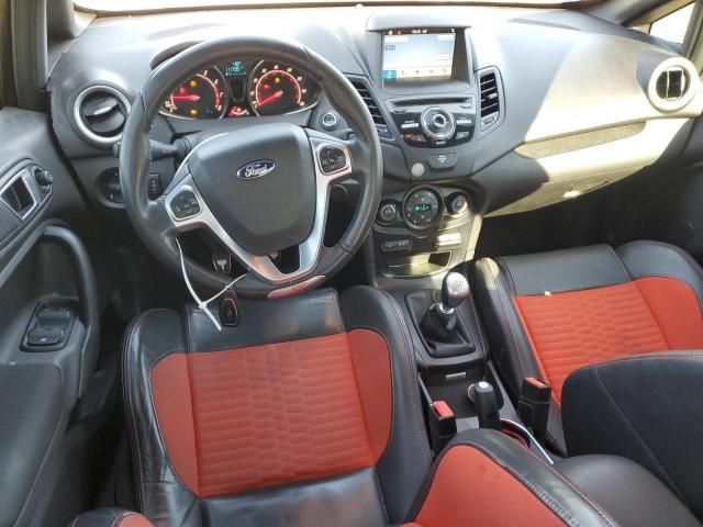 2016 Ford Fiesta ST