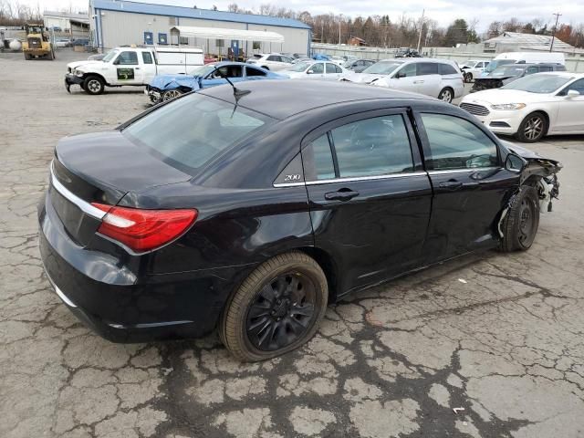 2012 Chrysler 200 LX