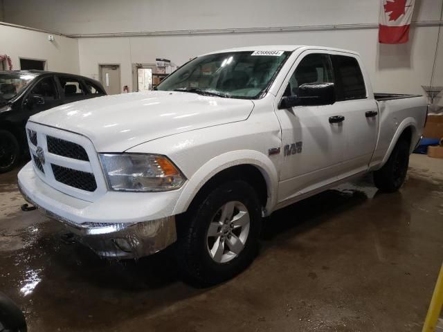 2017 Dodge RAM 1500 SLT