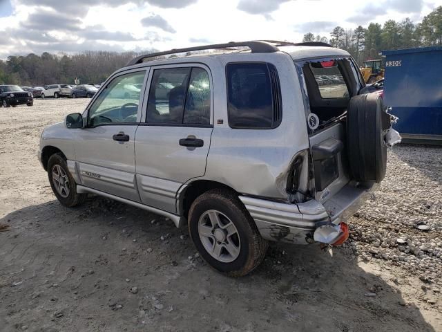 2004 Chevrolet Tracker LT