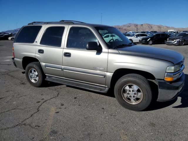 2002 Chevrolet Tahoe C1500