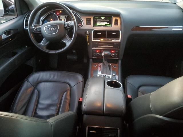 2013 Audi Q7 Premium Plus