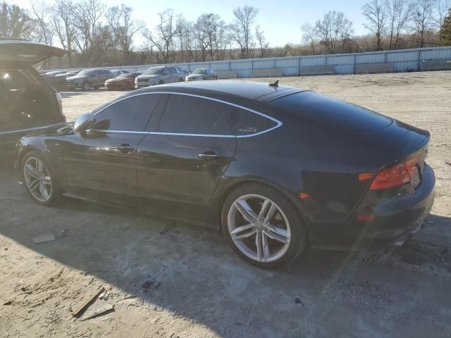 2013 Audi S7 Prestige