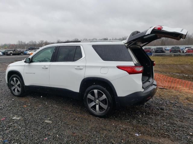 2018 Chevrolet Traverse LT