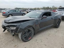 Chevrolet Camaro lt1 salvage cars for sale: 2023 Chevrolet Camaro LT1