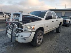 Dodge salvage cars for sale: 2008 Dodge RAM 1500 ST