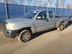 Toyota salvage cars for sale: 2007 Toyota Tacoma Access Cab