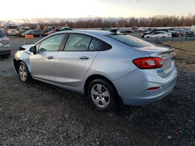 2018 Chevrolet Cruze LS