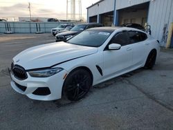 BMW m8 salvage cars for sale: 2020 BMW M850XI