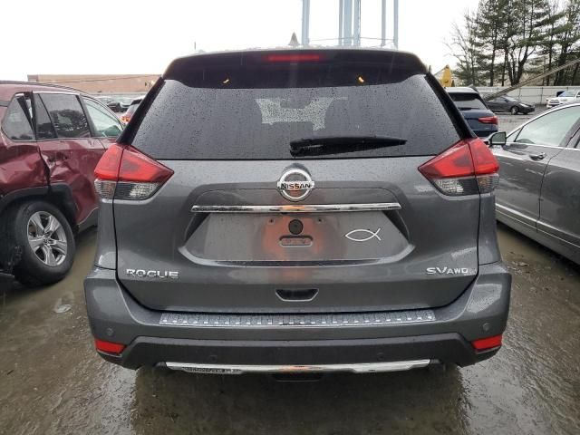 2020 Nissan Rogue S