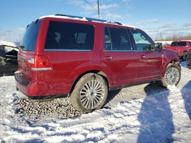 2017 Lincoln Navigator Reserve