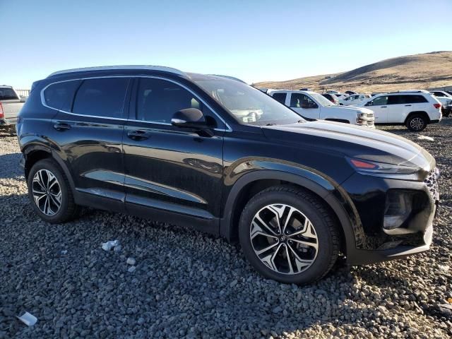 2020 Hyundai Santa FE Limited