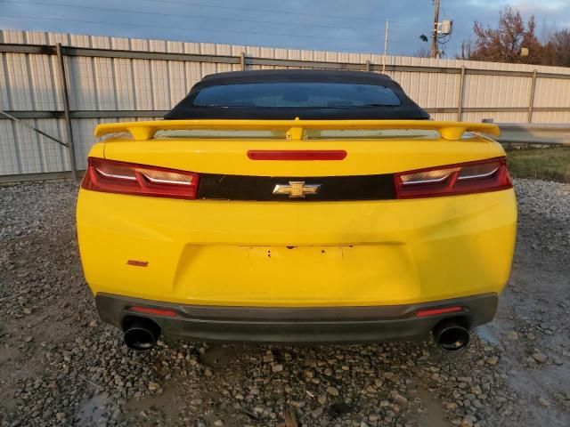 2017 Chevrolet Camaro SS