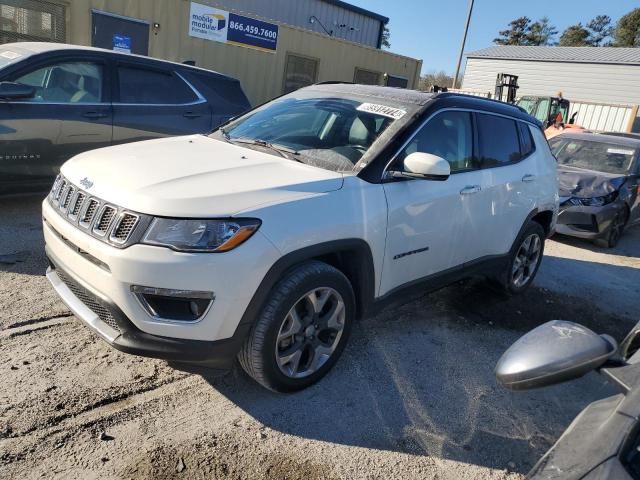 2020 Jeep Compass Limited