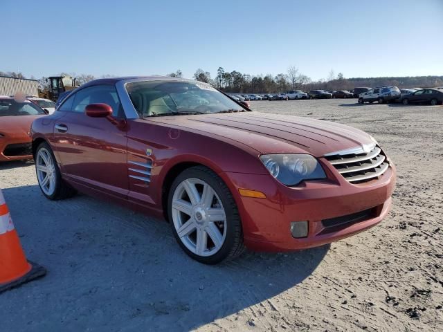 2004 Chrysler Crossfire Limited