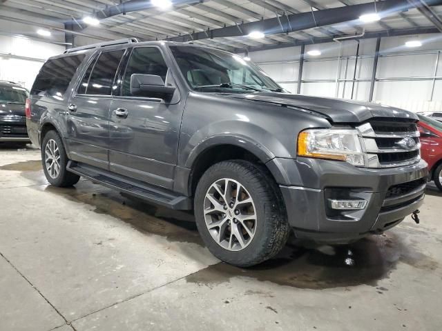 2016 Ford Expedition EL XLT