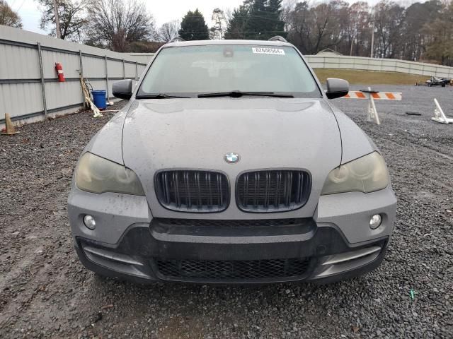 2008 BMW X5 4.8I