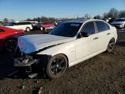 BMW 3 Series Vehiculos salvage en venta: 2010 BMW 328 XI Sulev