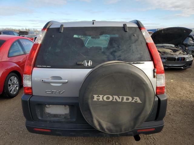 2005 Honda CR-V EX