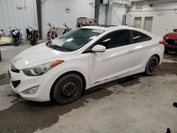 Hyundai salvage cars for sale: 2013 Hyundai Elantra Coupe GS