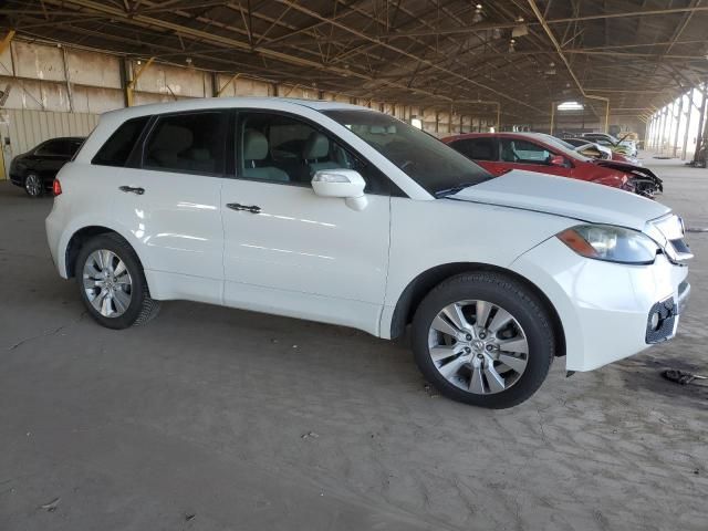 2011 Acura RDX Technology