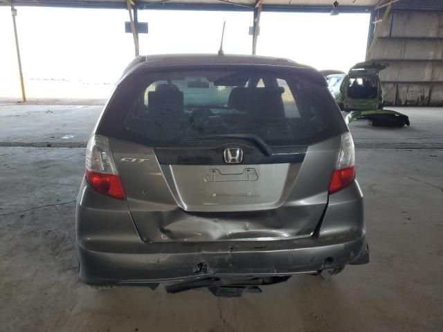 2012 Honda FIT Sport