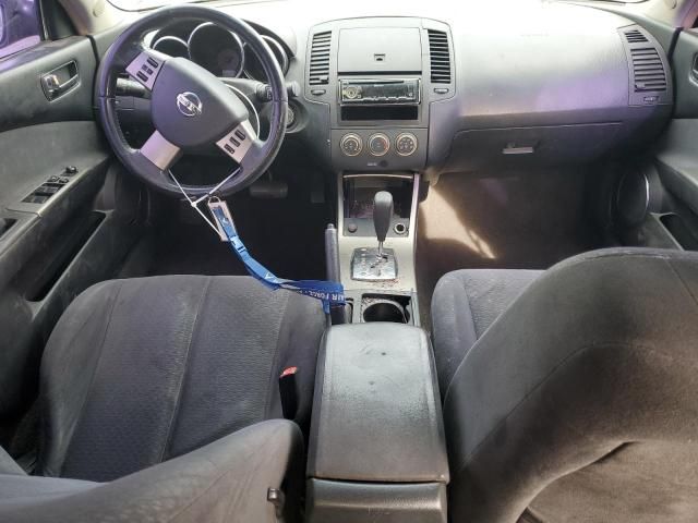 2006 Nissan Altima S