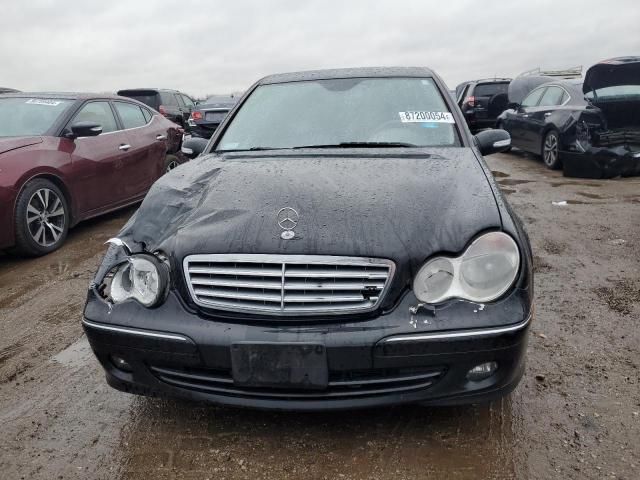 2006 Mercedes-Benz C 280 4matic