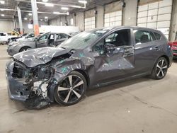 Subaru Impreza salvage cars for sale: 2018 Subaru Impreza Sport