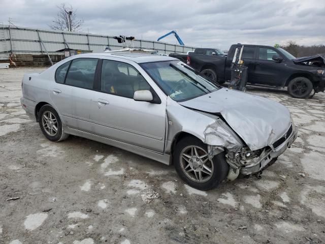 2002 Infiniti G20