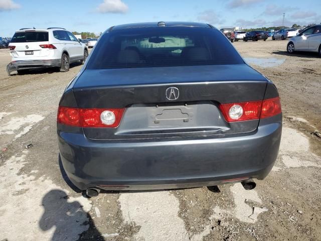 2005 Acura TSX