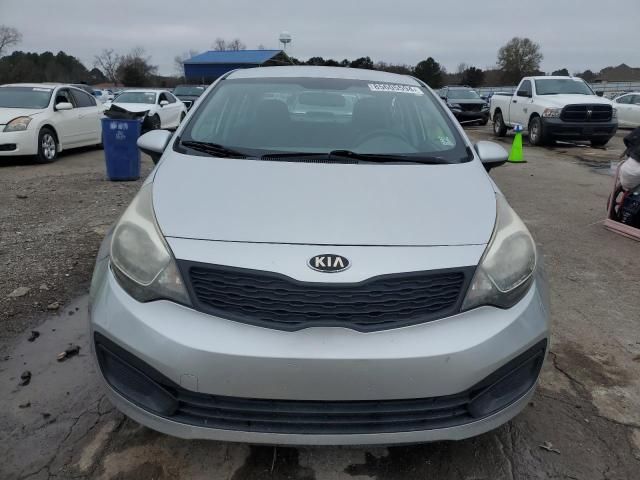 2015 KIA Rio LX