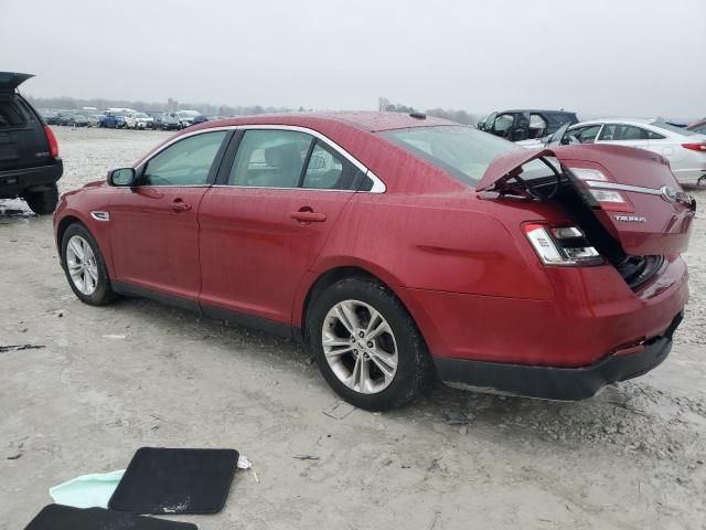 2013 Ford Taurus SEL