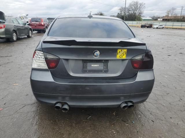 2007 BMW 335 I