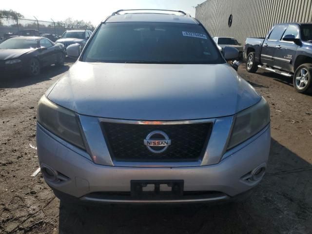 2013 Nissan Pathfinder S